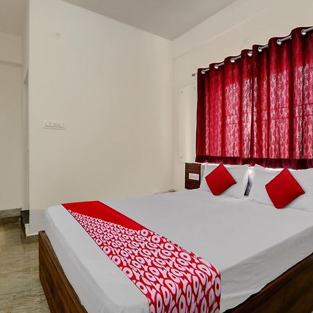 Hotel O Aishwarya Comfort Bengaluru Kültér fotó