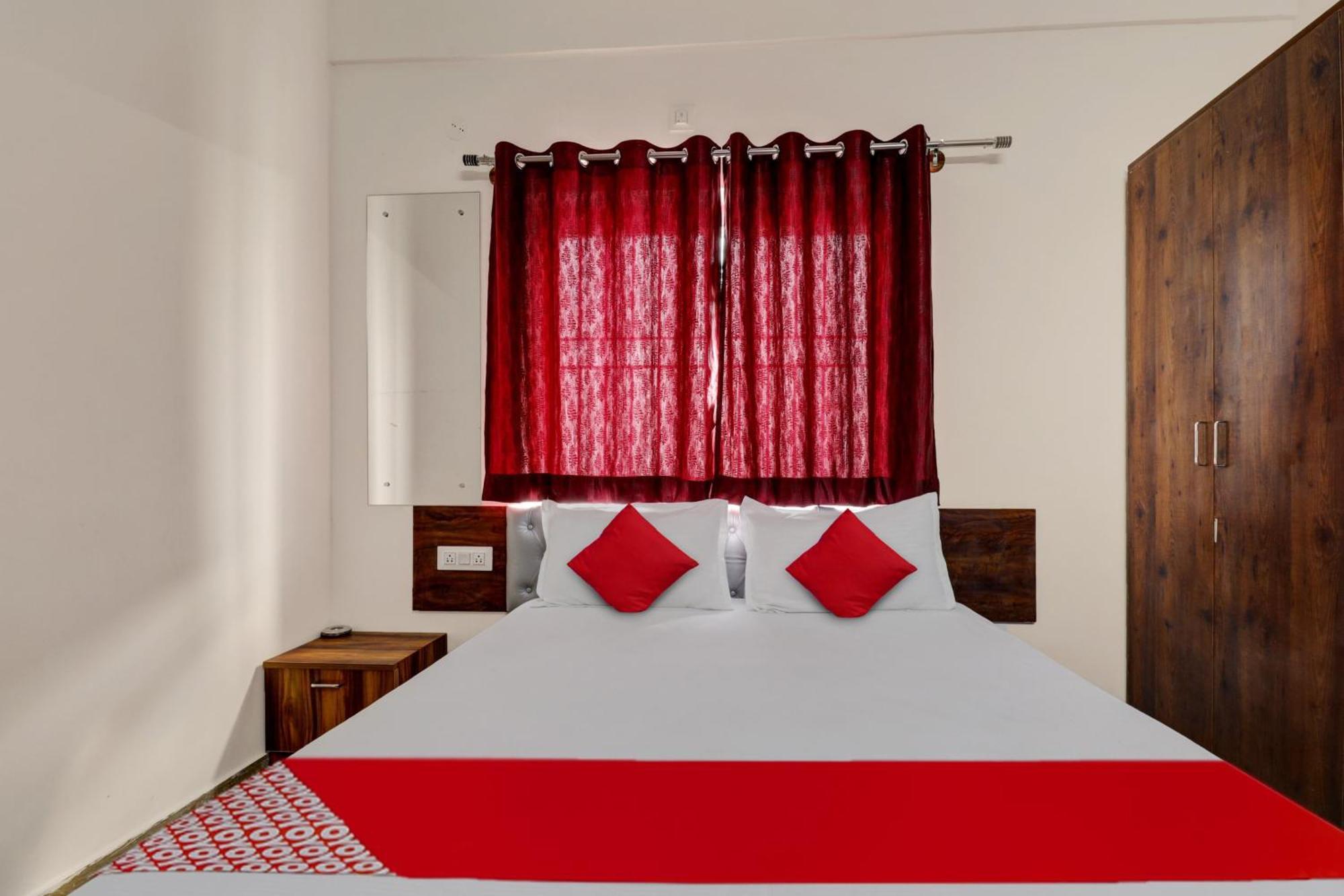 Hotel O Aishwarya Comfort Bengaluru Kültér fotó