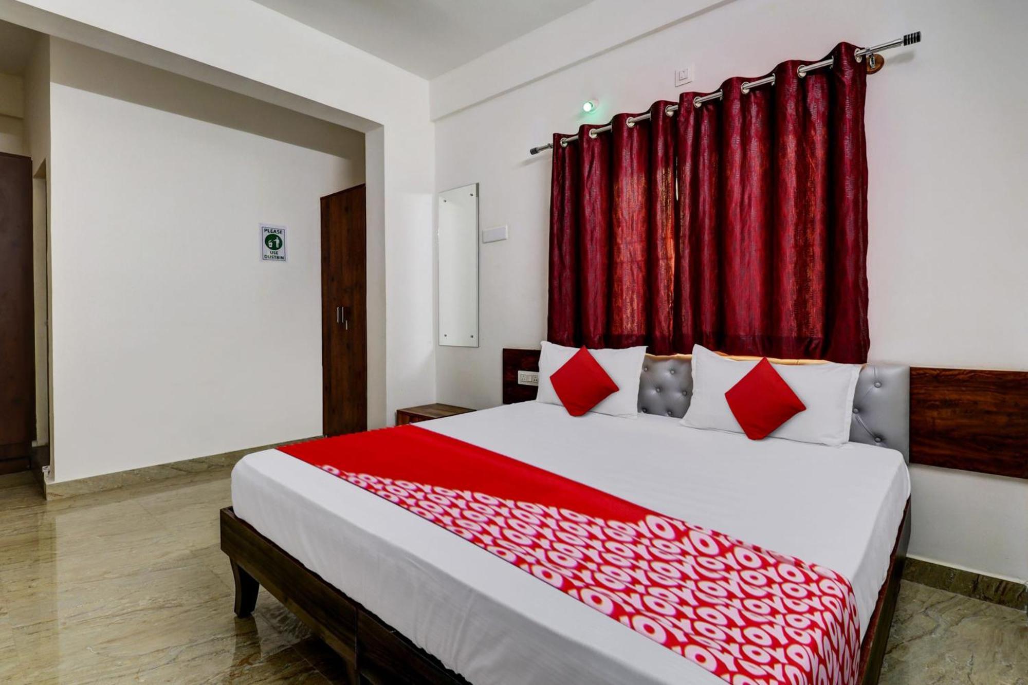 Hotel O Aishwarya Comfort Bengaluru Kültér fotó