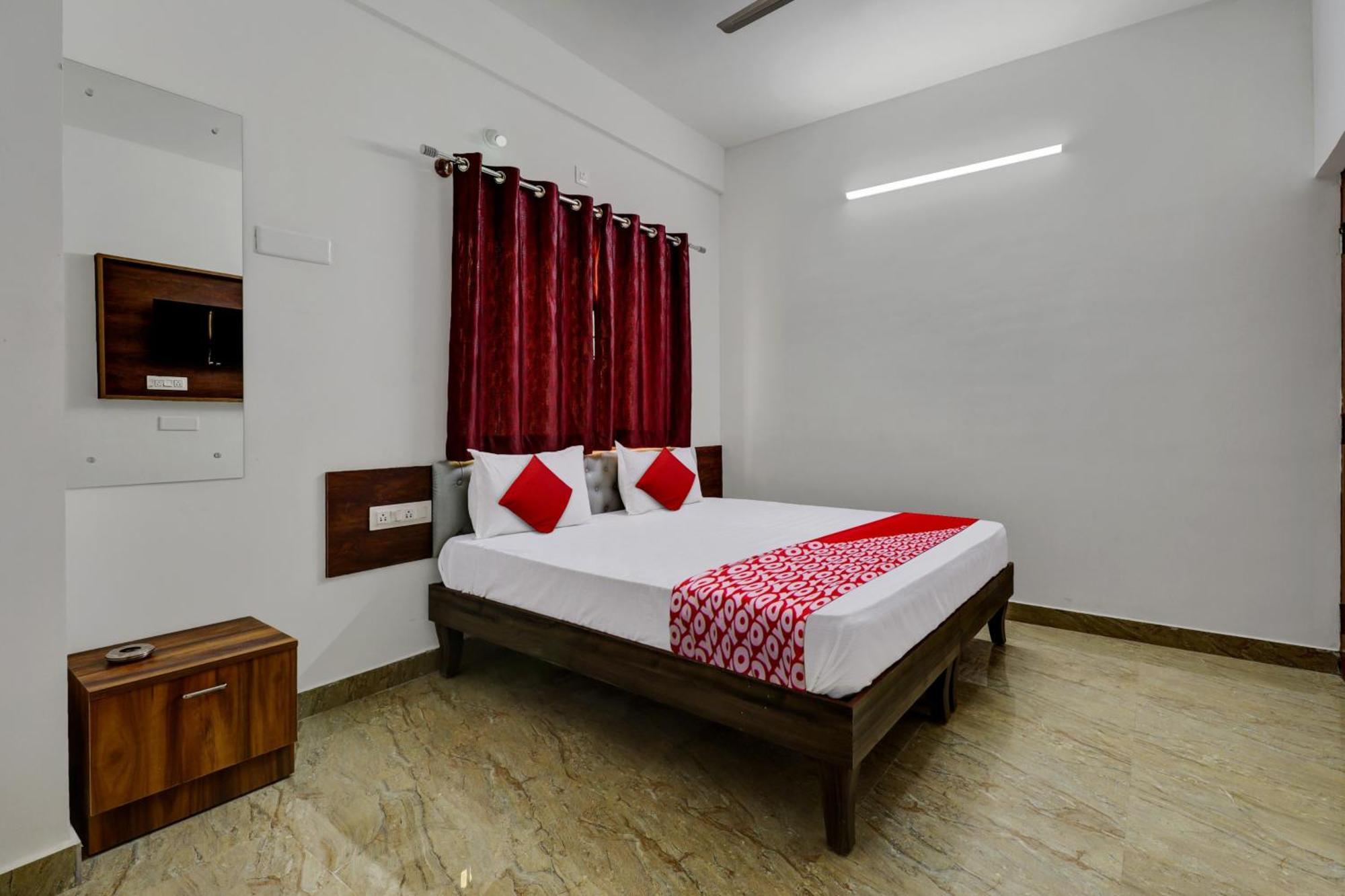 Hotel O Aishwarya Comfort Bengaluru Kültér fotó