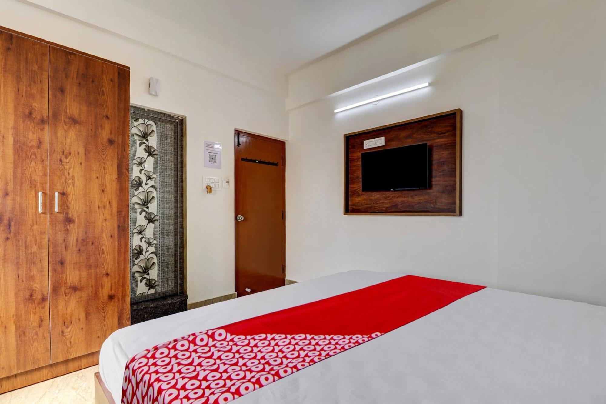 Hotel O Aishwarya Comfort Bengaluru Kültér fotó