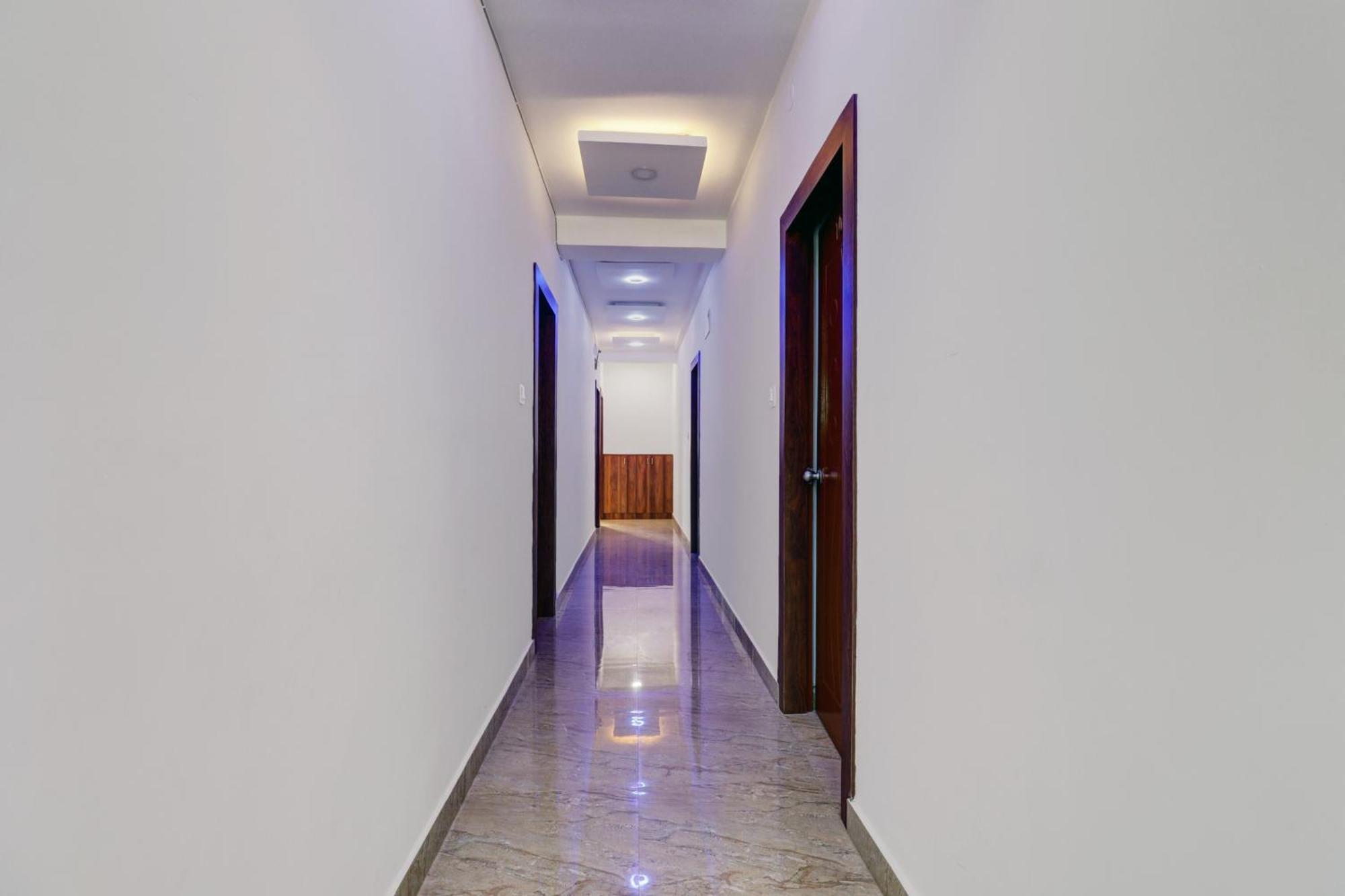 Hotel O Aishwarya Comfort Bengaluru Kültér fotó