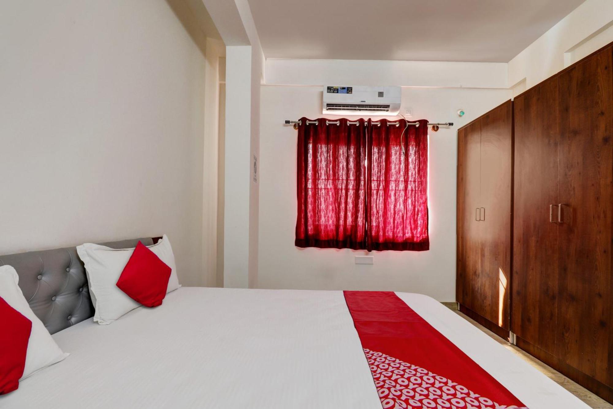 Hotel O Aishwarya Comfort Bengaluru Kültér fotó
