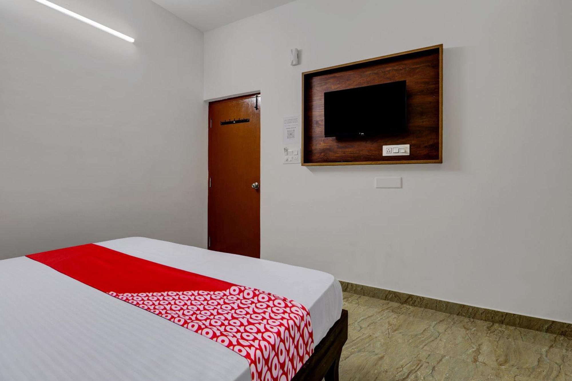 Hotel O Aishwarya Comfort Bengaluru Kültér fotó
