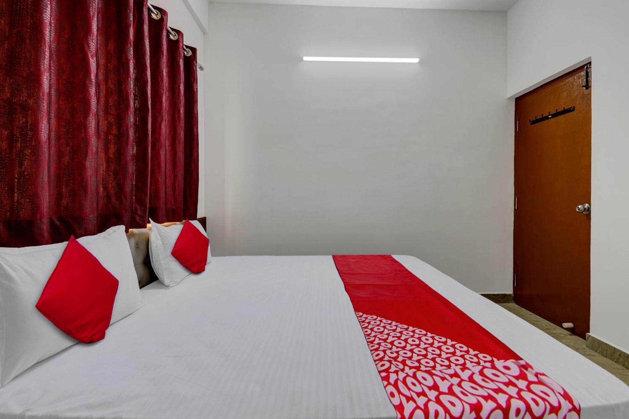 Hotel O Aishwarya Comfort Bengaluru Kültér fotó