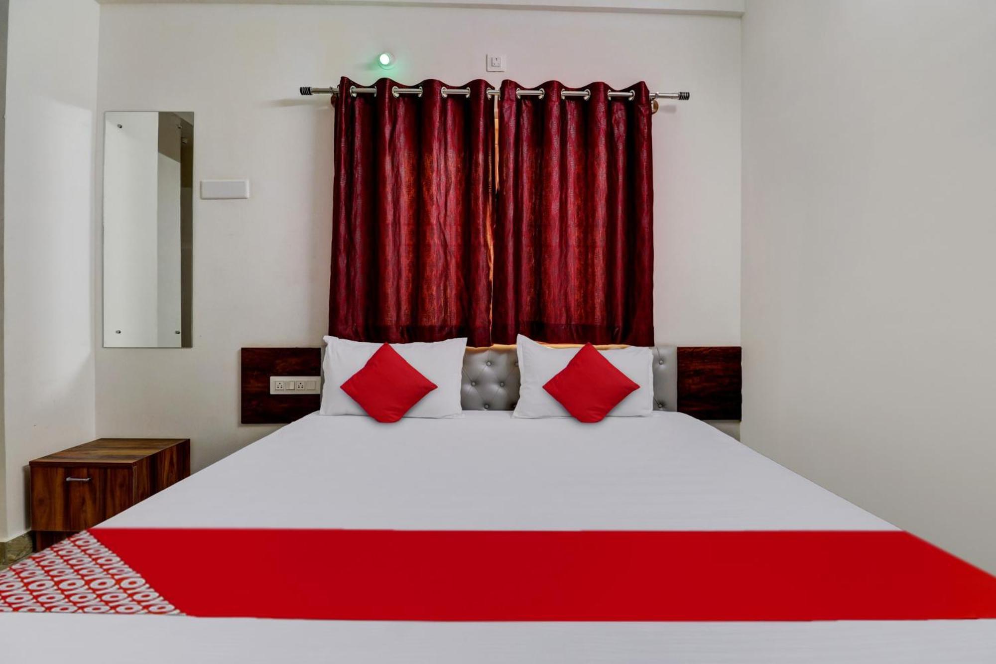 Hotel O Aishwarya Comfort Bengaluru Kültér fotó