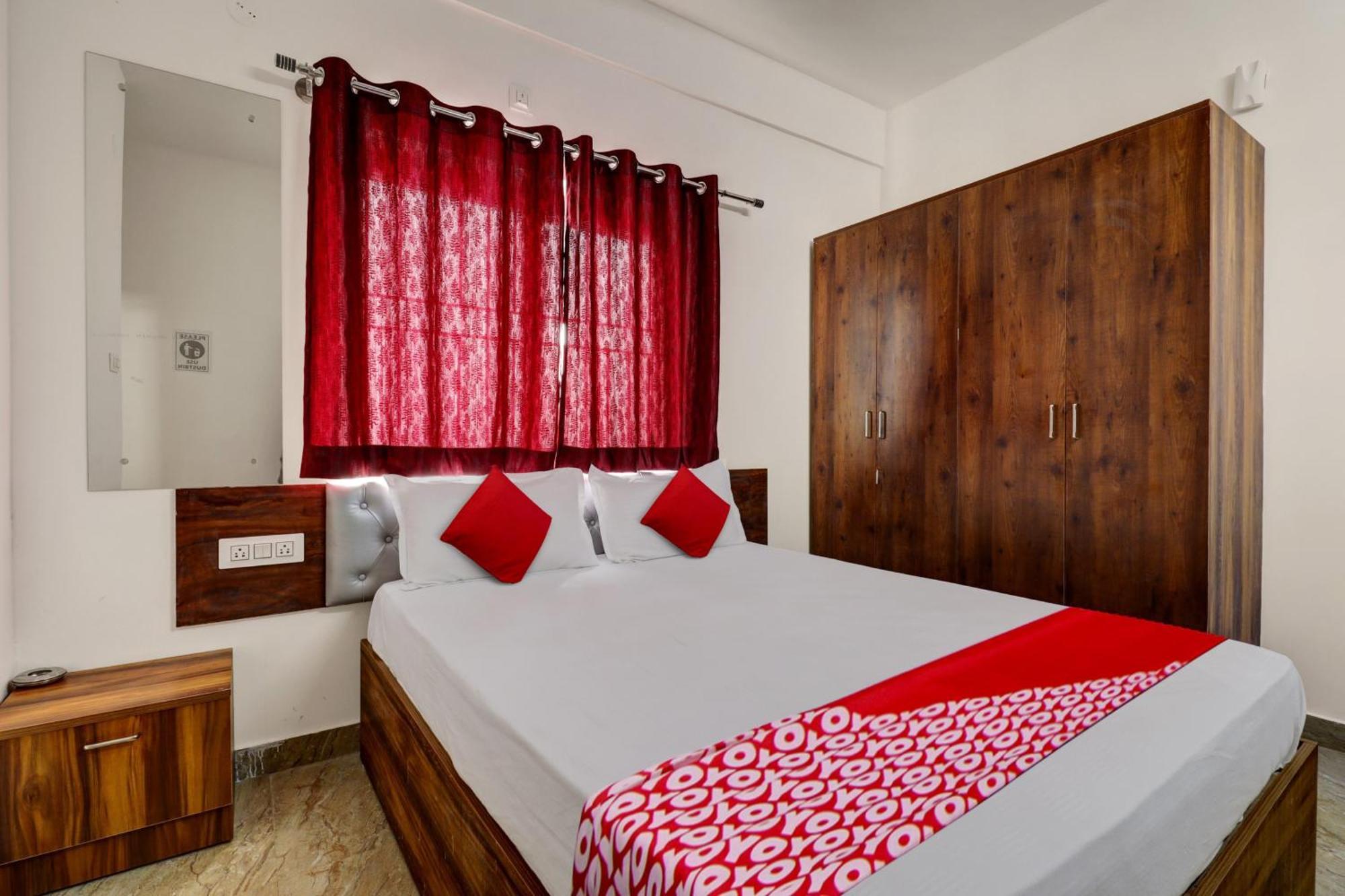 Hotel O Aishwarya Comfort Bengaluru Kültér fotó